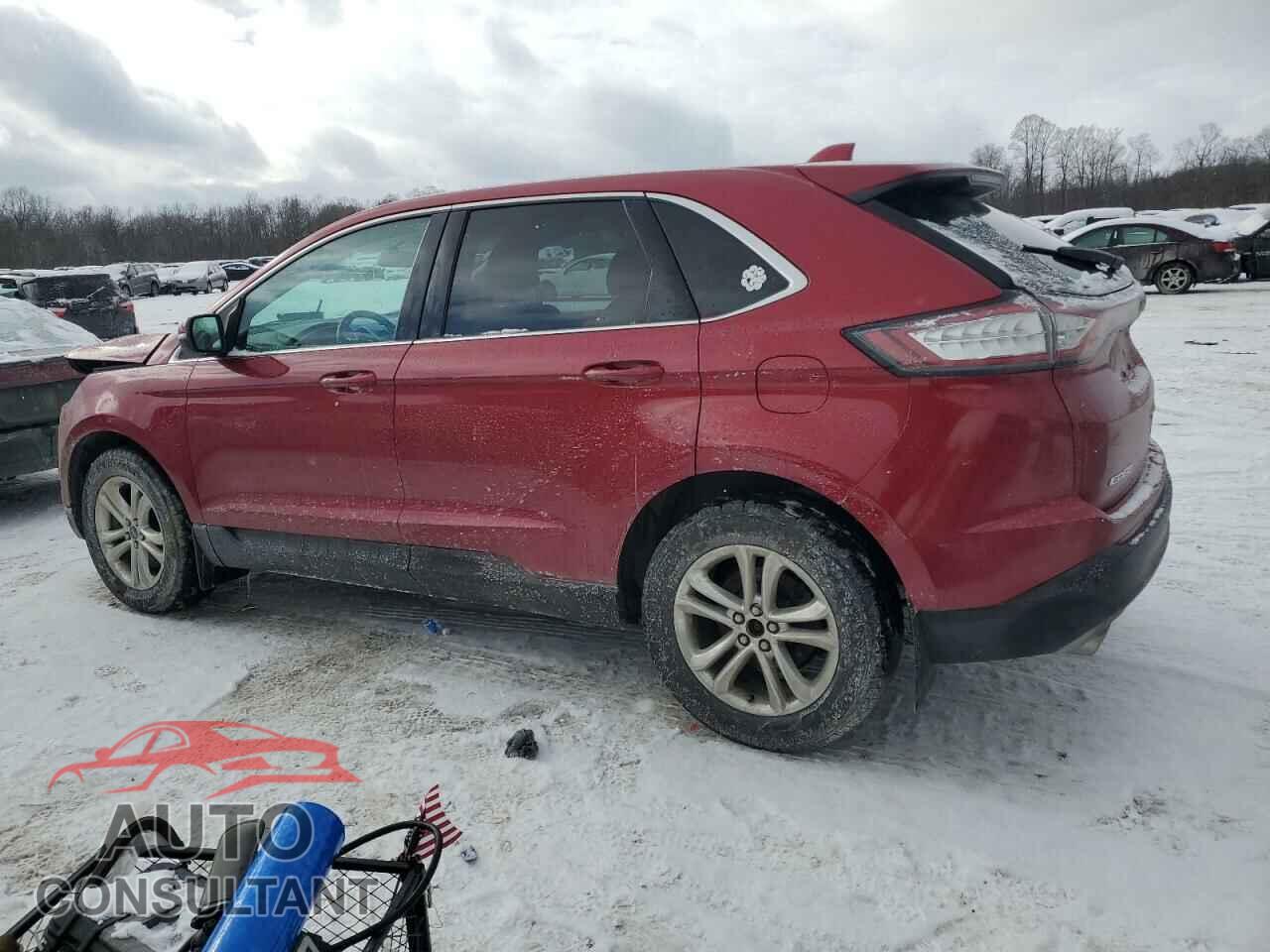 FORD EDGE 2015 - 2FMTK4J91FBB84217