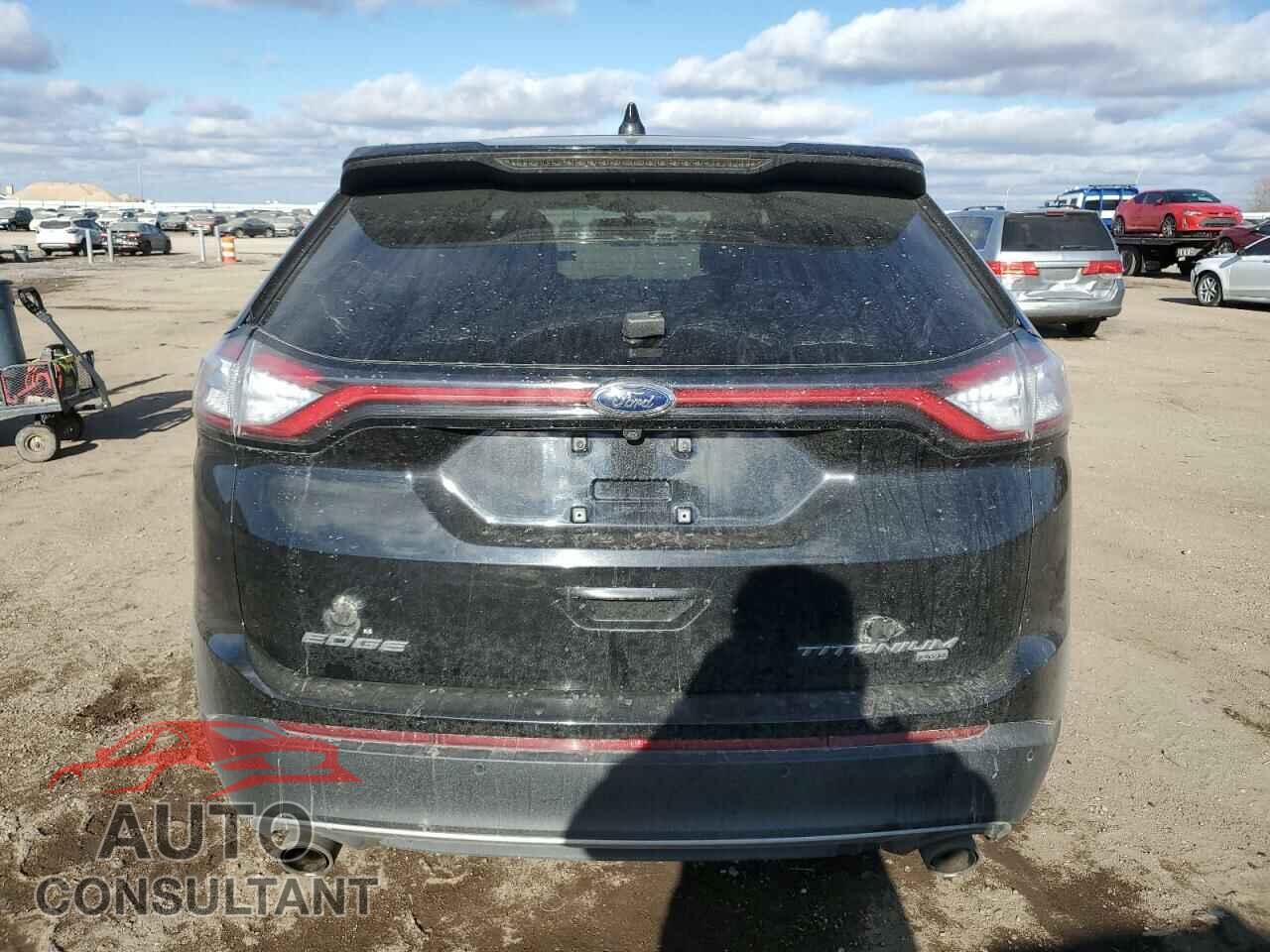 FORD EDGE 2018 - 2FMPK4K81JBC07480