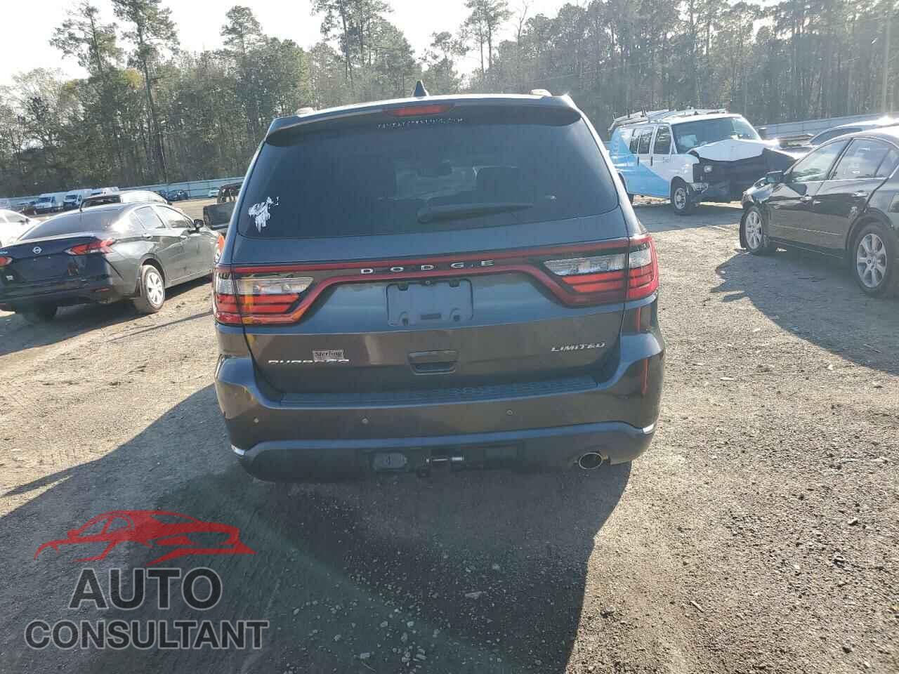 DODGE DURANGO 2015 - 1C4RDHDG2FC946092