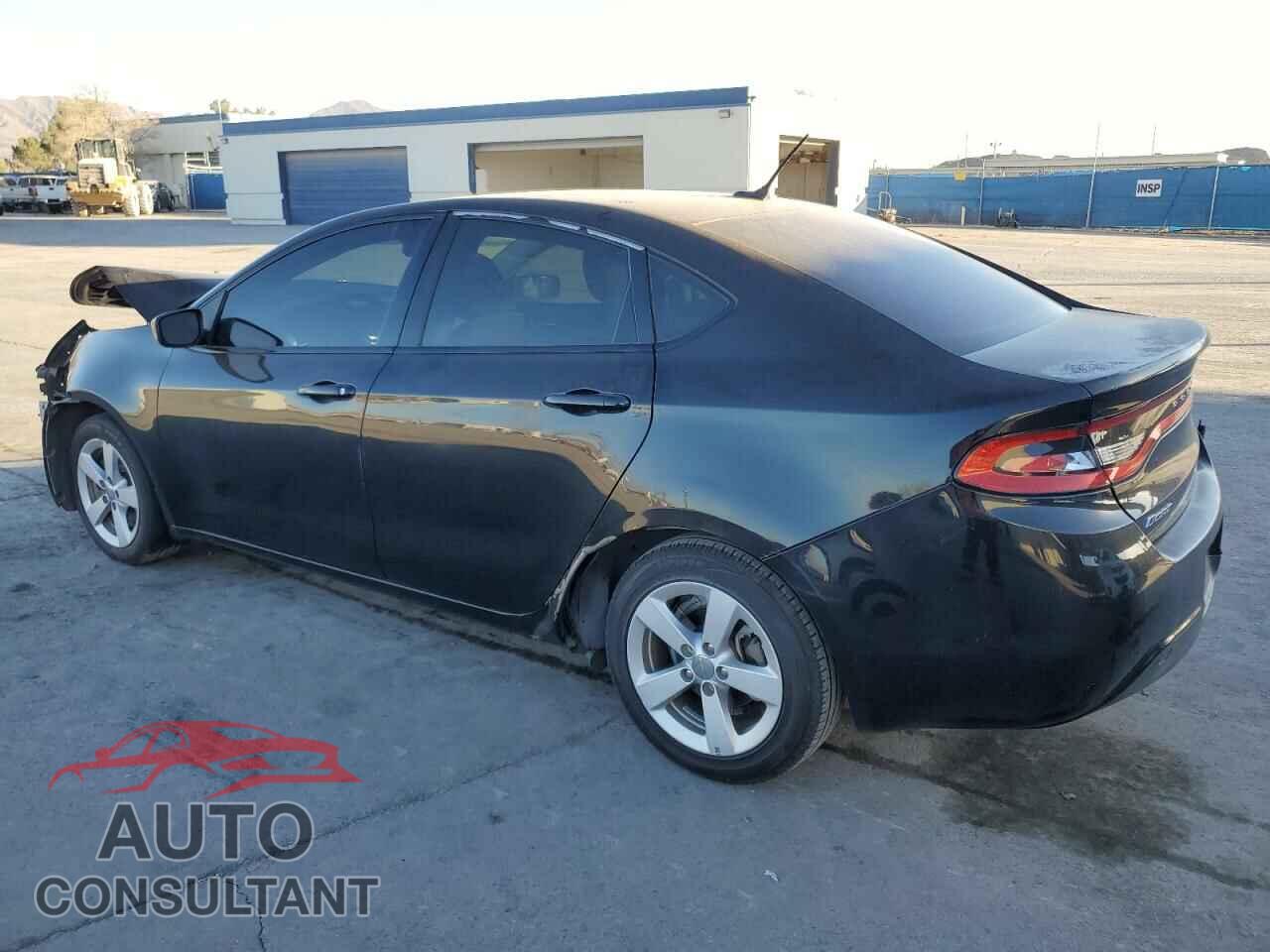 DODGE DART 2015 - 1C3CDFBB6FD144466