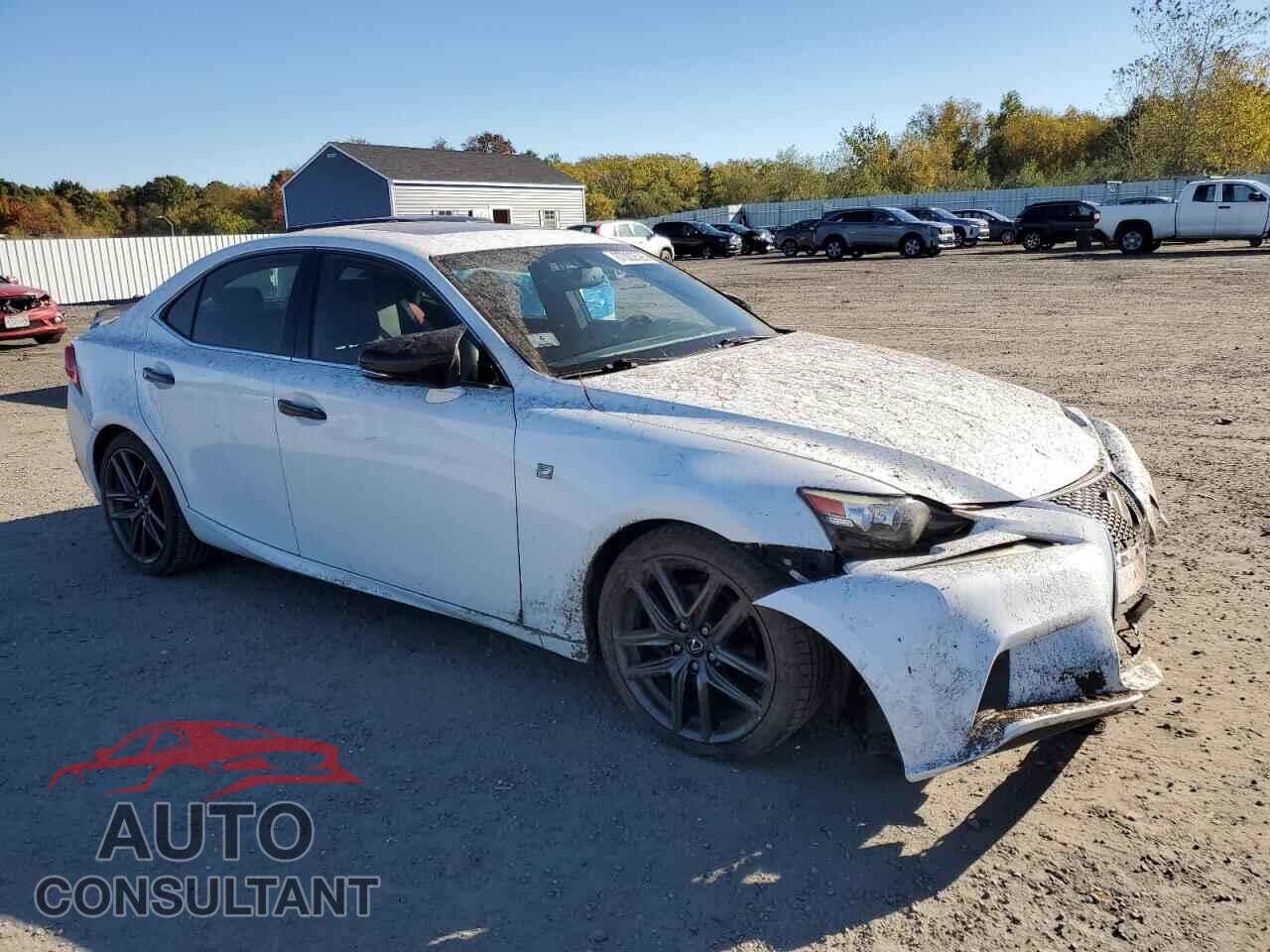 LEXUS IS 2015 - JTHBF1D2XF5070737
