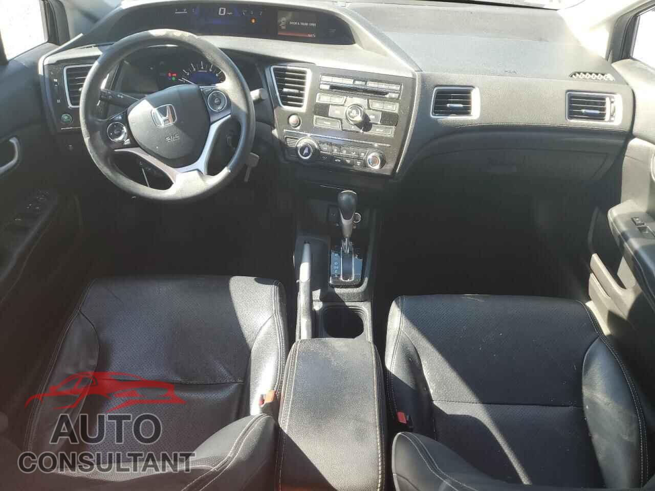 HONDA CIVIC 2013 - 19XFB2F58DE100332