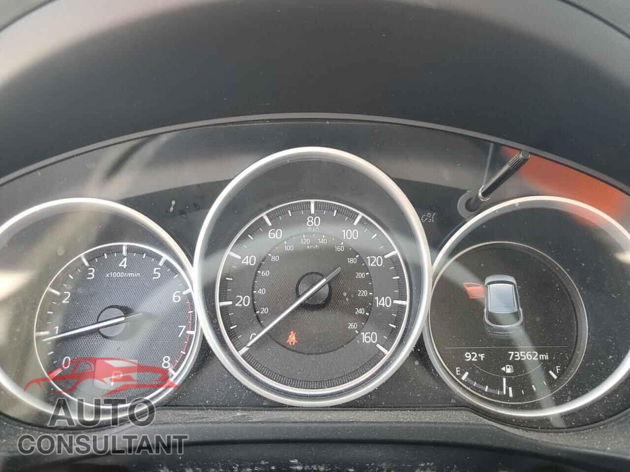 MAZDA CX-5 2018 - JM3KFBCM1J0472492