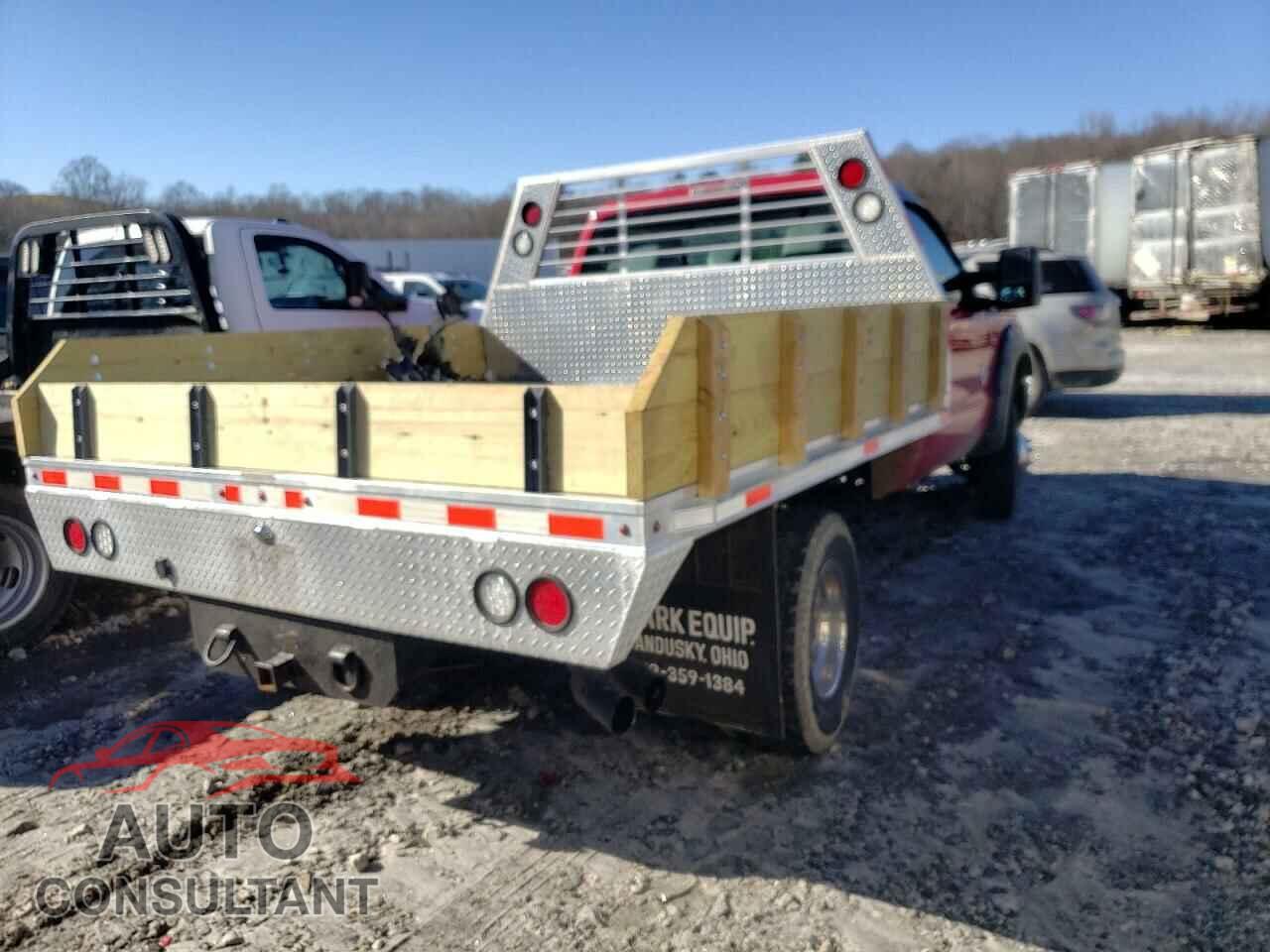FORD F350 2012 - 1FDRF3HT7CEC67984