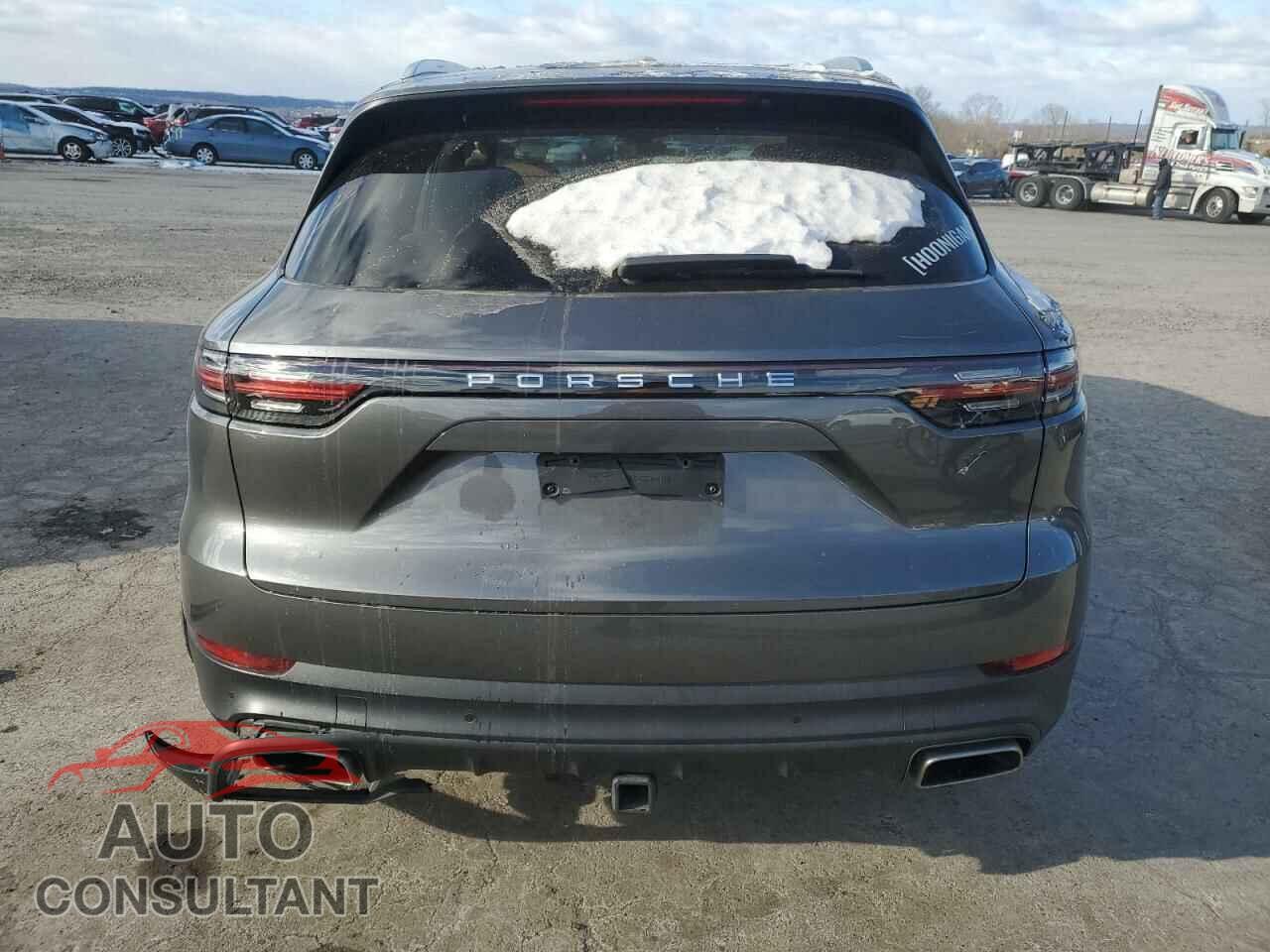 PORSCHE CAYENNE 2021 - WP1AA2AY3MDA09161