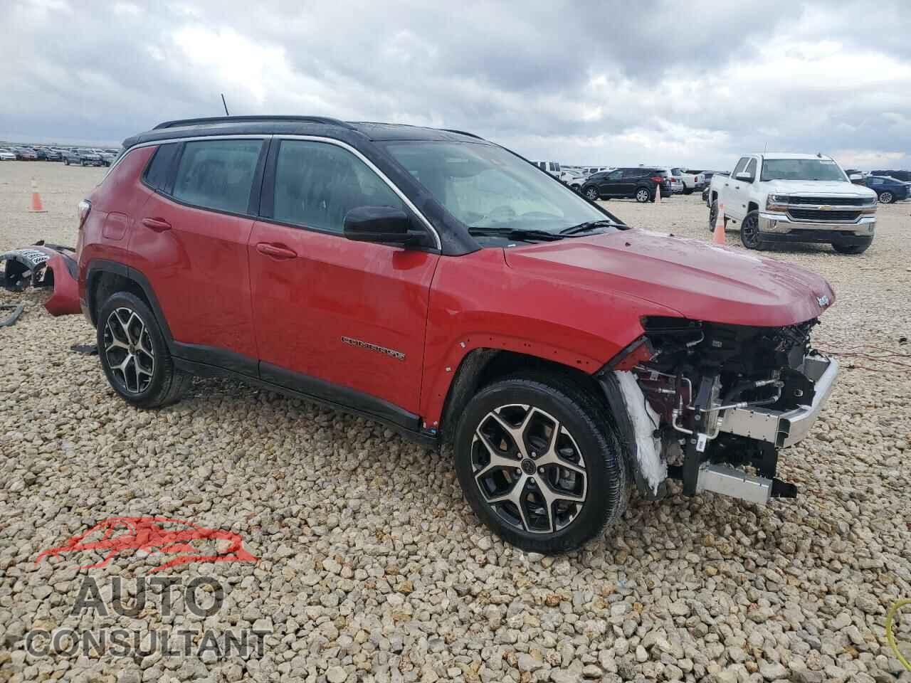 JEEP COMPASS 2025 - 3C4NJDCN8ST511138