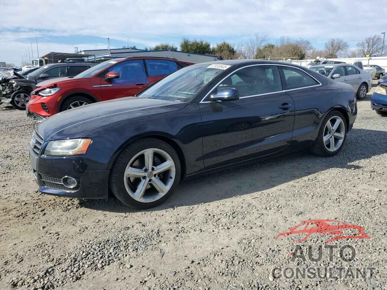 AUDI A5 2010 - WAULFAFR6AA001055