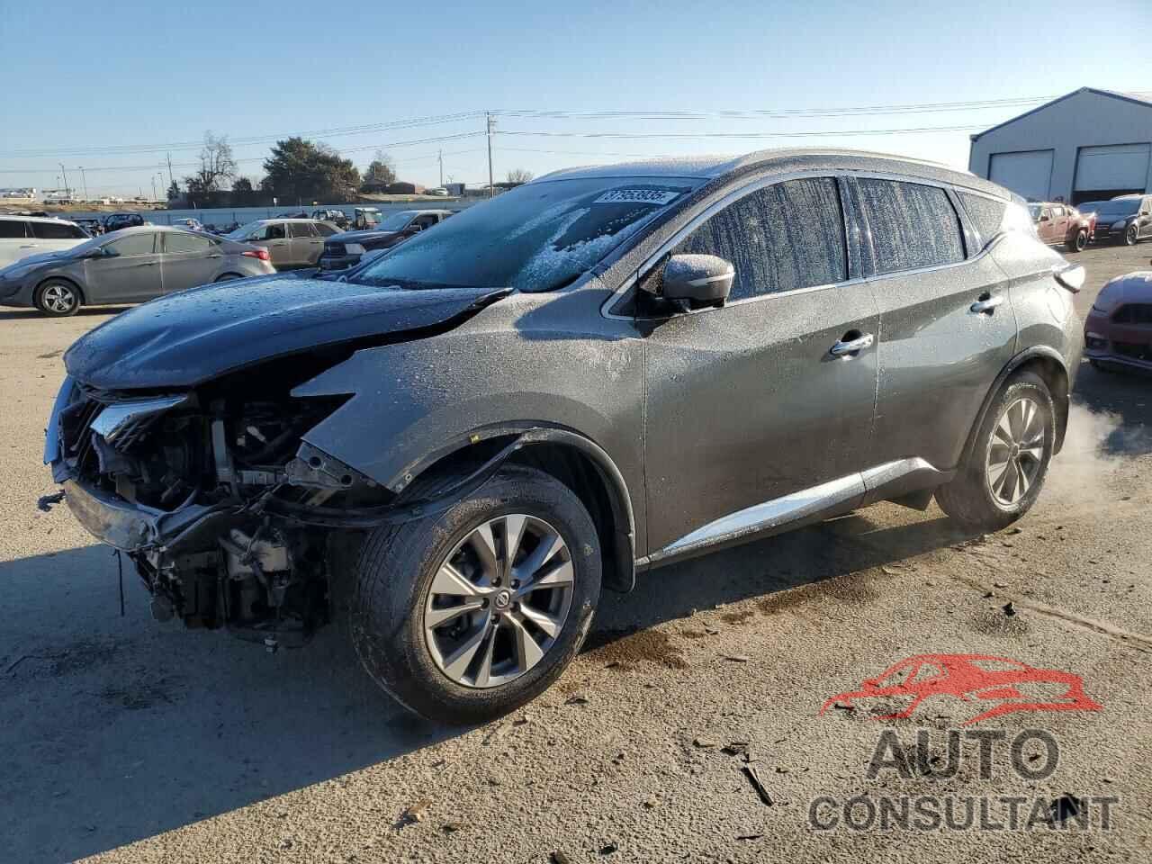 NISSAN MURANO 2015 - 5N1AZ2MH3FN250393