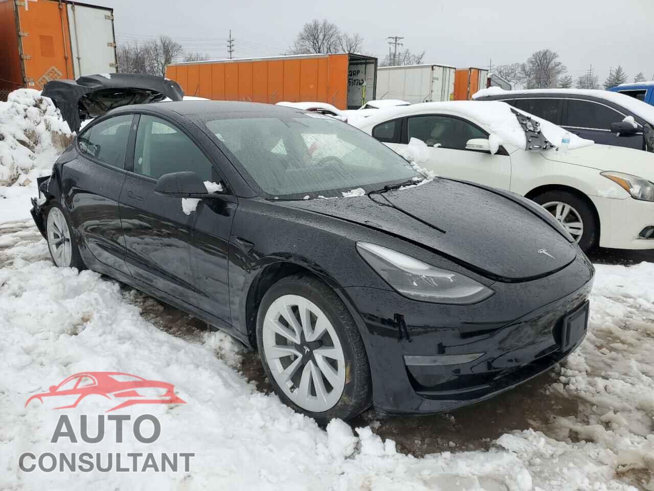 TESLA MODEL 3 2023 - 5YJ3E1EA3PF382817