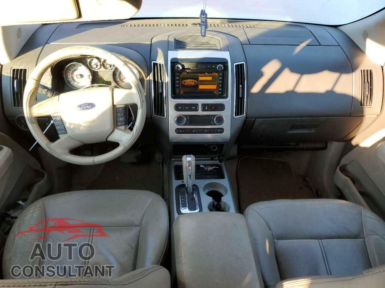 FORD EDGE 2010 - 2FMDK3KC3ABA37088