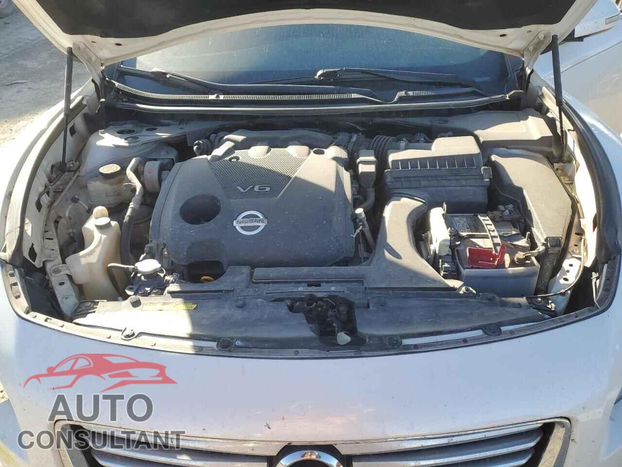 NISSAN MAXIMA 2013 - 1N4AA5AP1DC843757