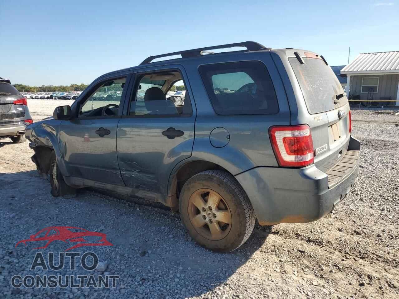 FORD ESCAPE 2012 - 1FMCU0C71CKC43475