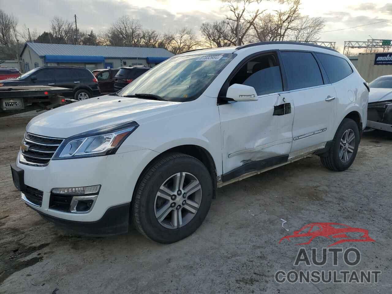 CHEVROLET TRAVERSE 2017 - 1GNKRGKD7HJ351654