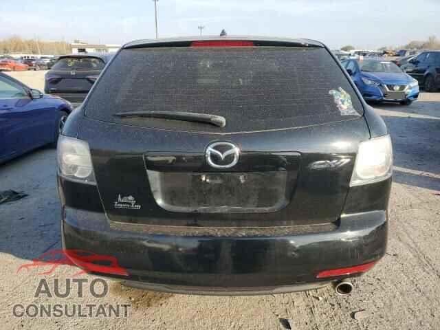 MAZDA CX-7 2011 - JM3ER2A57B0364377