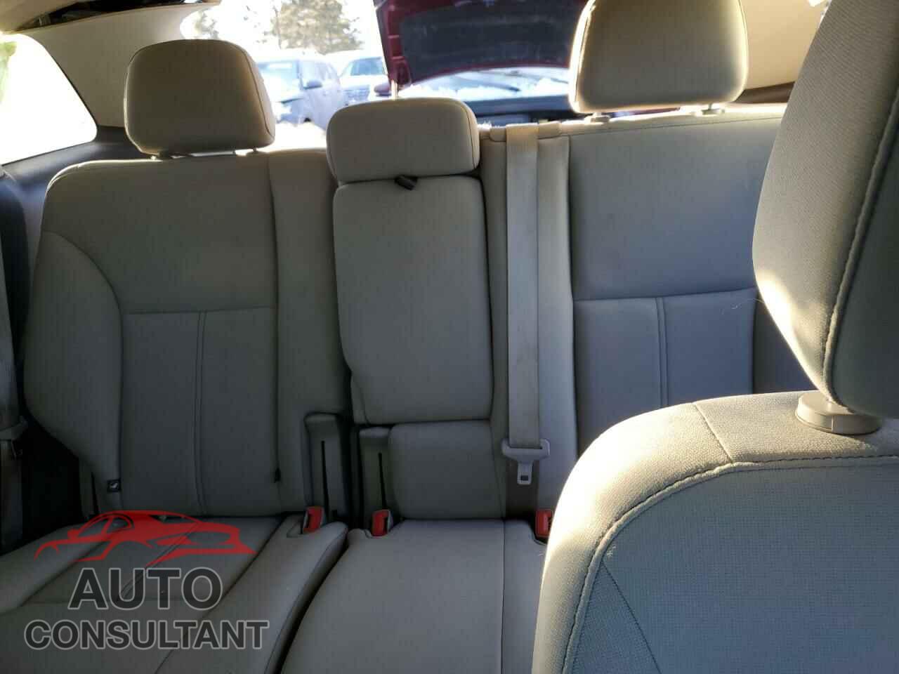 FORD EDGE 2014 - 2FMDK3GC9EBB55581