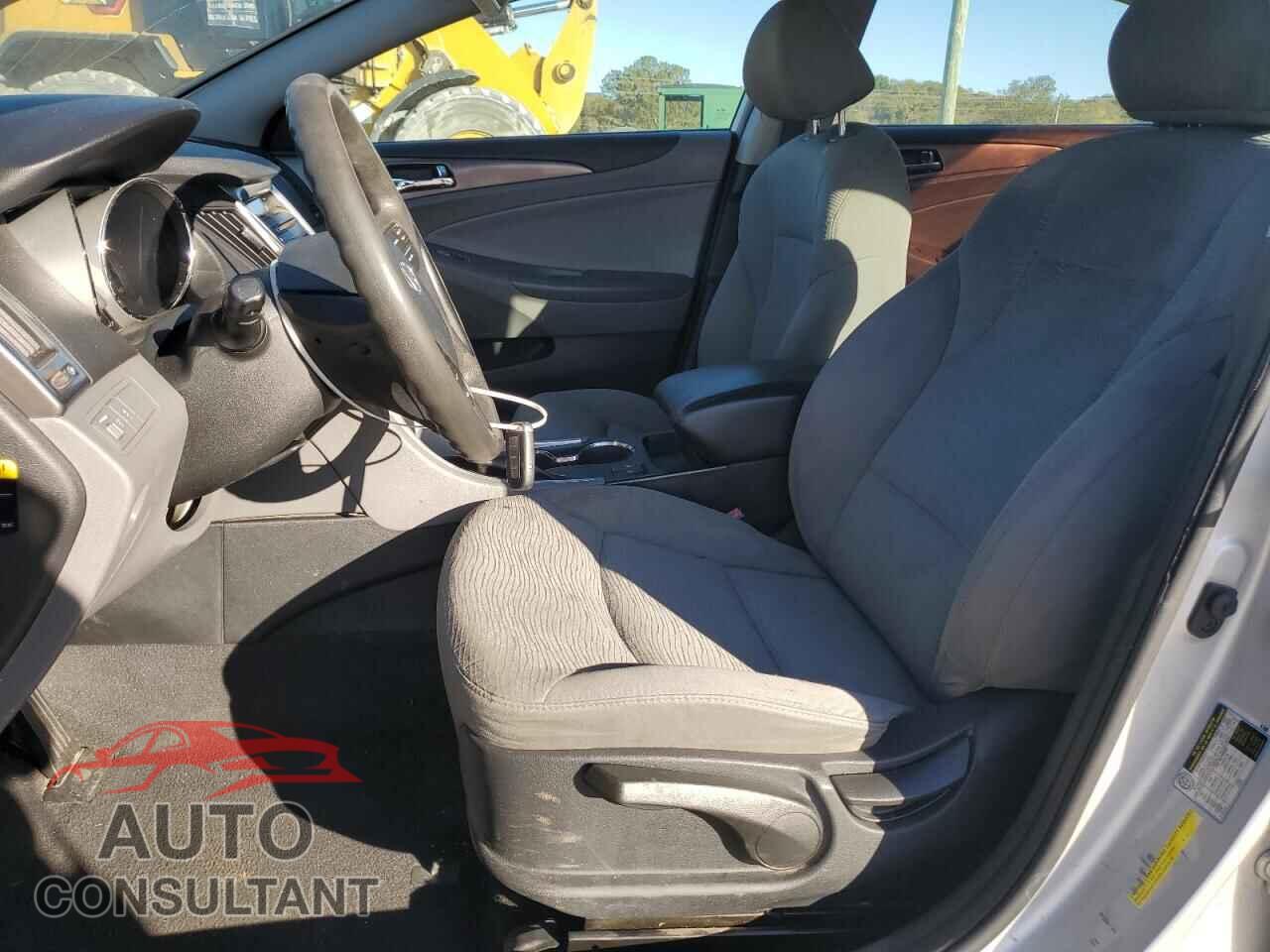 HYUNDAI SONATA 2014 - KMHEC4A44EA114411