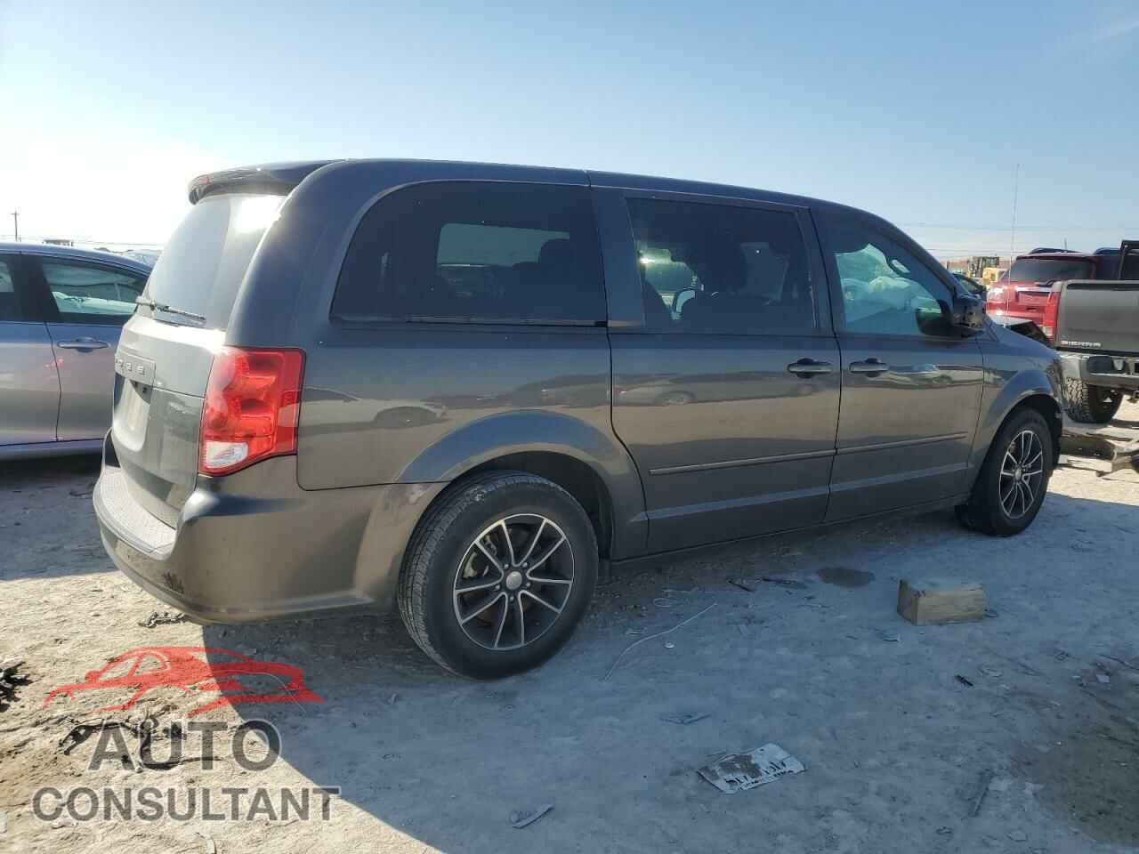 DODGE CARAVAN 2016 - 2C4RDGCG9GR276139