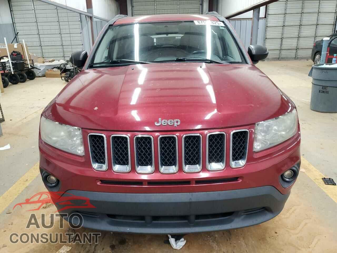 JEEP COMPASS 2013 - 1C4NJCEB0DD141020