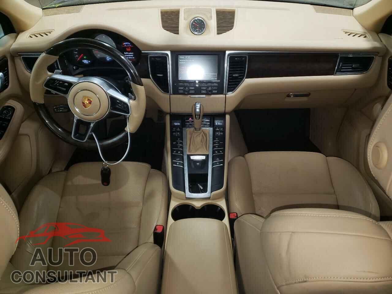 PORSCHE MACAN 2016 - WP1AB2A5XGLB41962
