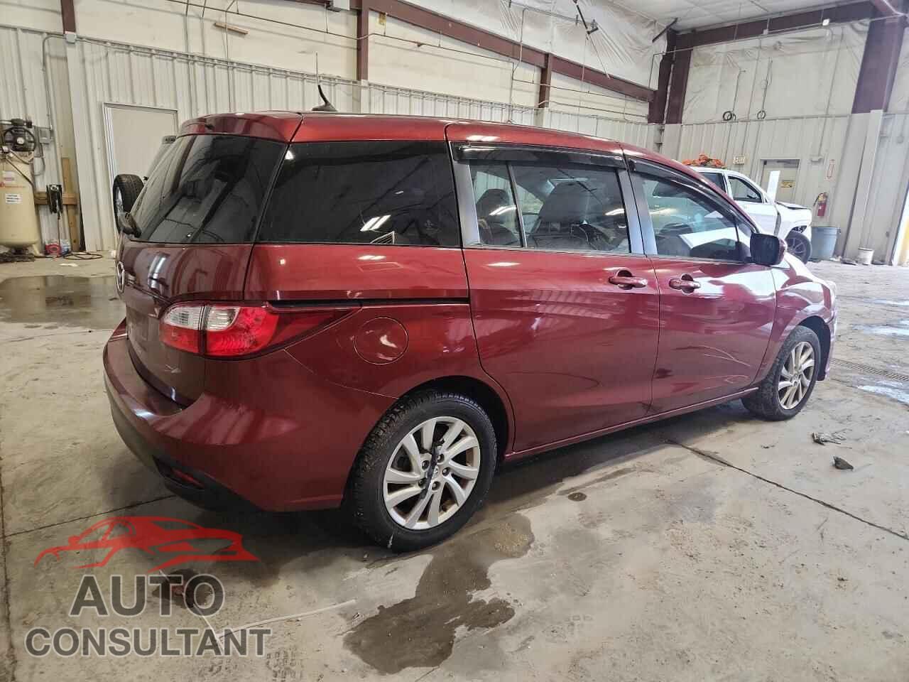 MAZDA 5 2012 - JM1CW2BL0C0120402