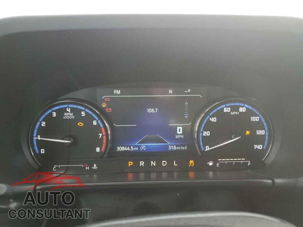 FORD BRONCO 2022 - 3FMCR9C65NRD77580