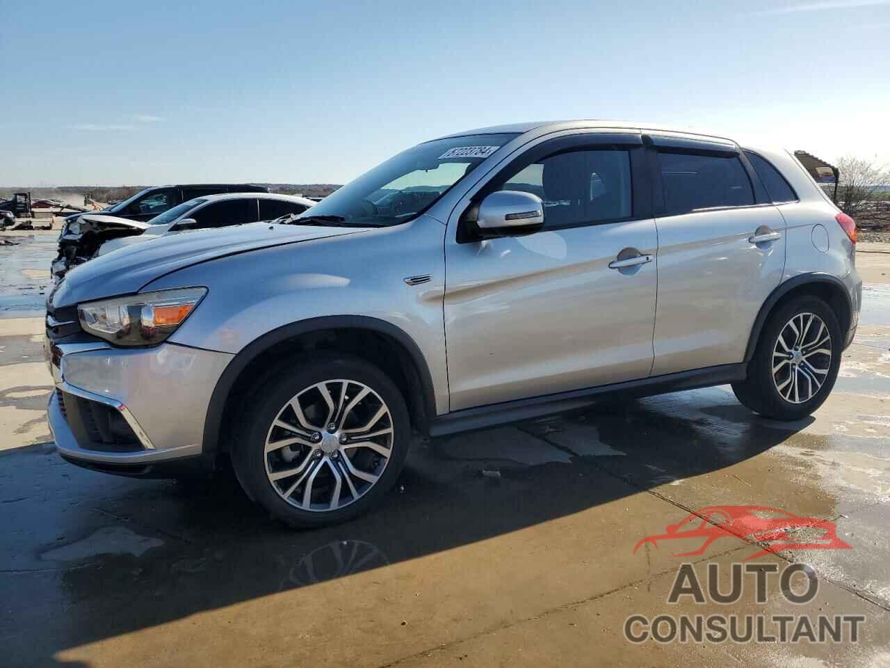 MITSUBISHI OUTLANDER 2019 - JA4AP3AU7KU030850