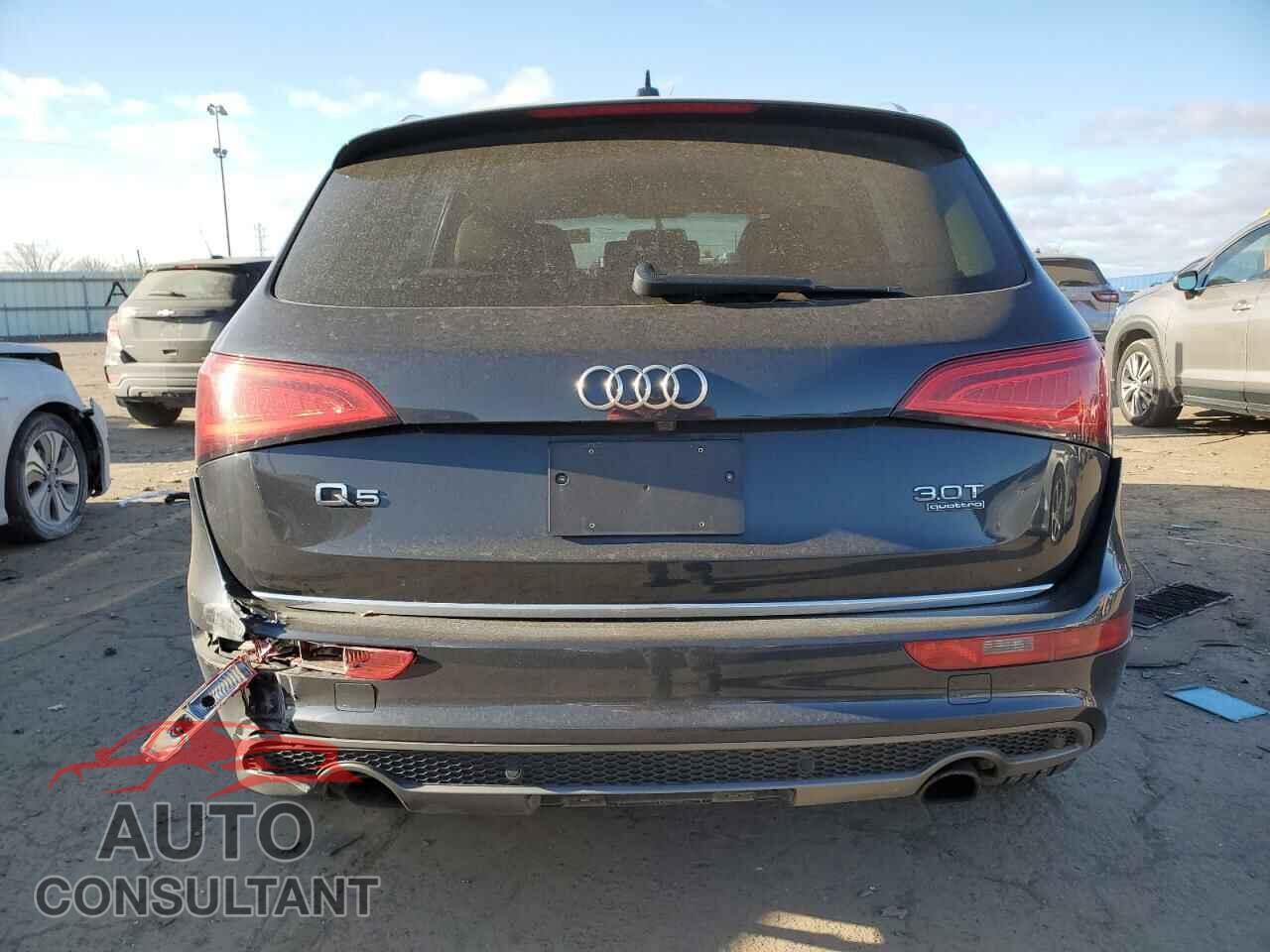 AUDI Q5 2016 - WA1D7AFP6GA002857