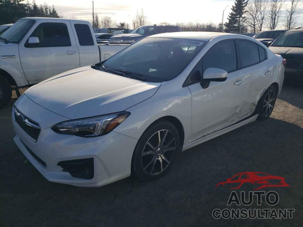 SUBARU IMPREZA 2018 - 4S3GKAF6XJ3624818