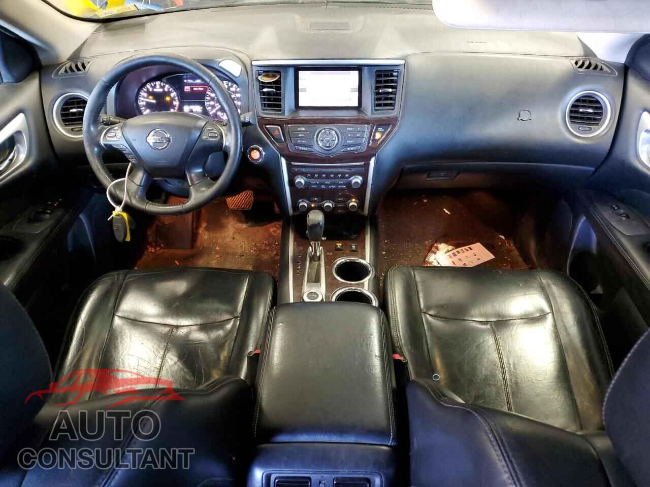 NISSAN PATHFINDER 2013 - 5N1AR2MM0DC623086