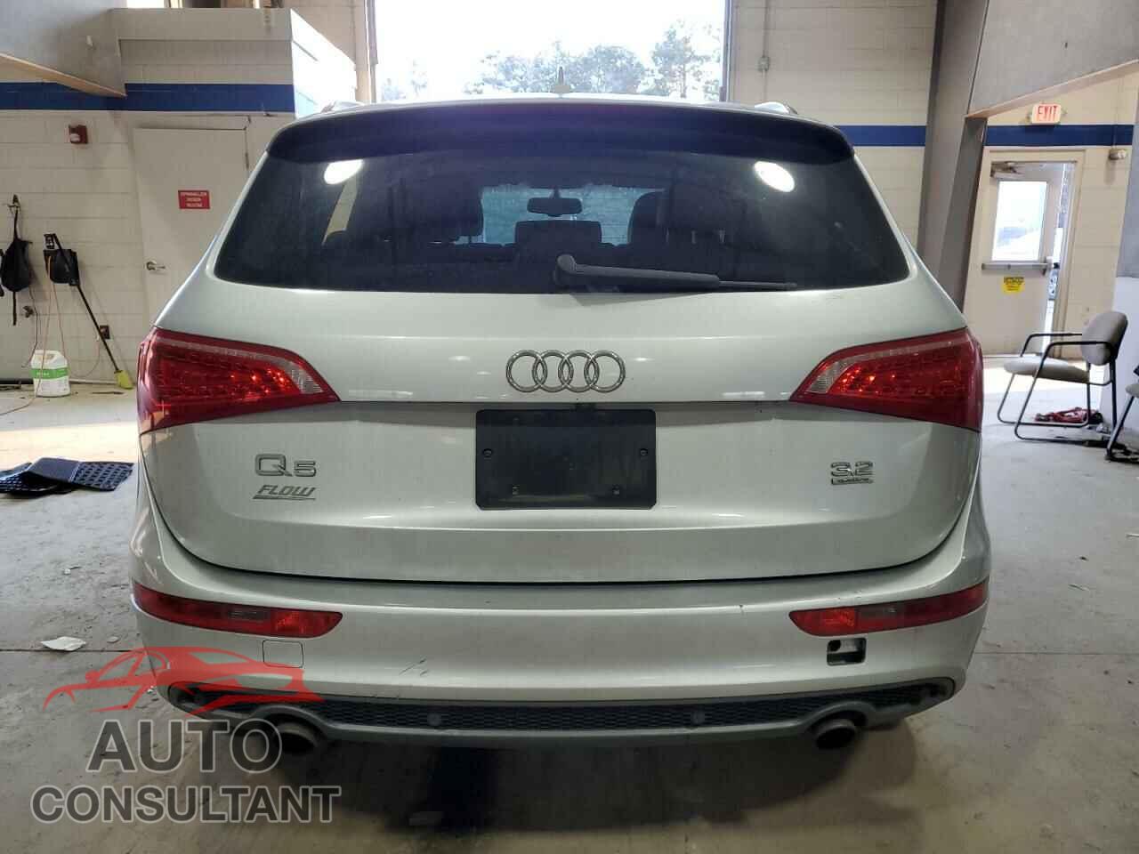 AUDI Q5 2012 - WA1DKAFP8CA037814