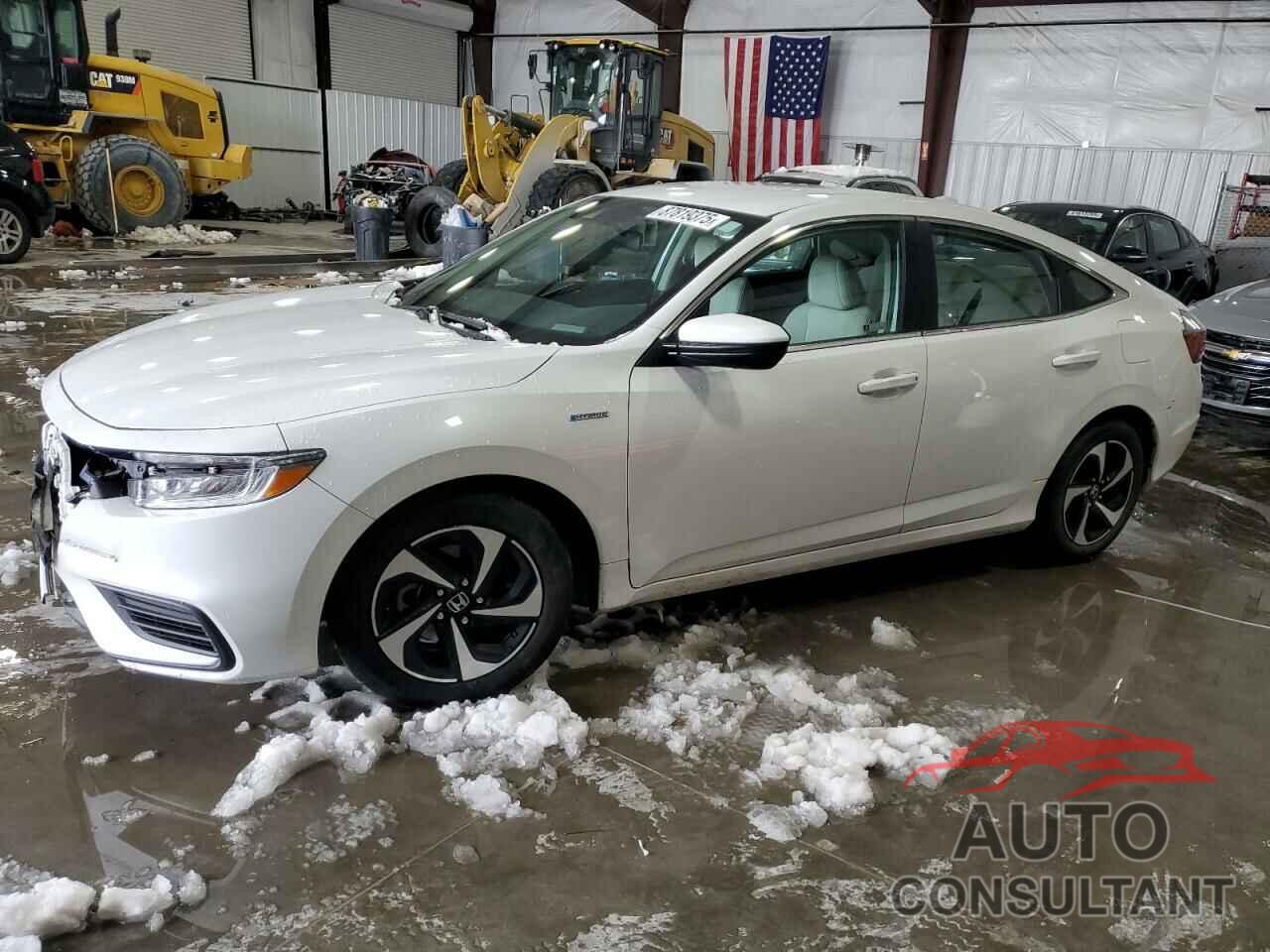 HONDA INSIGHT 2022 - 19XZE4F57NE012776