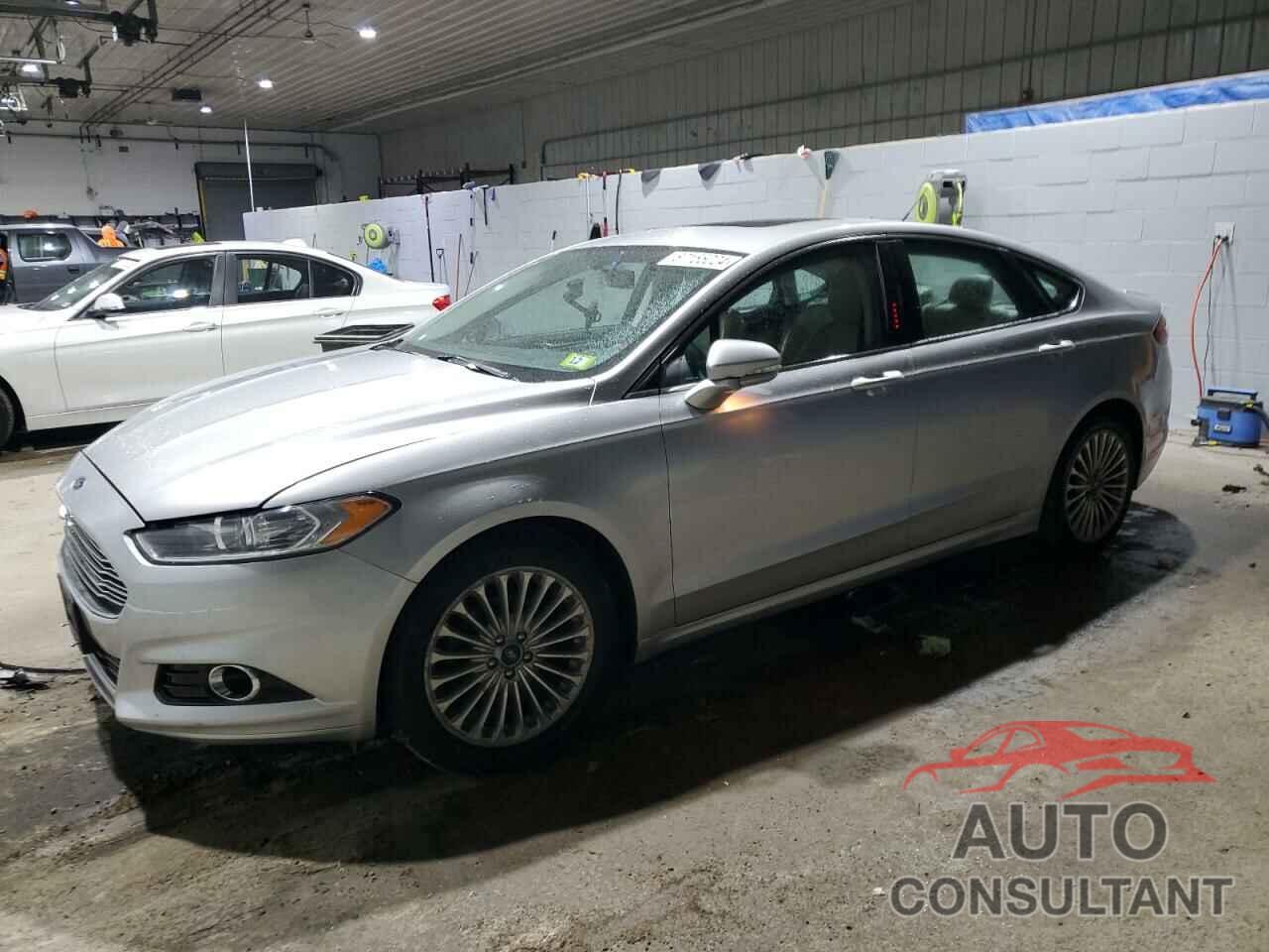 FORD FUSION 2016 - 3FA6P0K9XGR367697