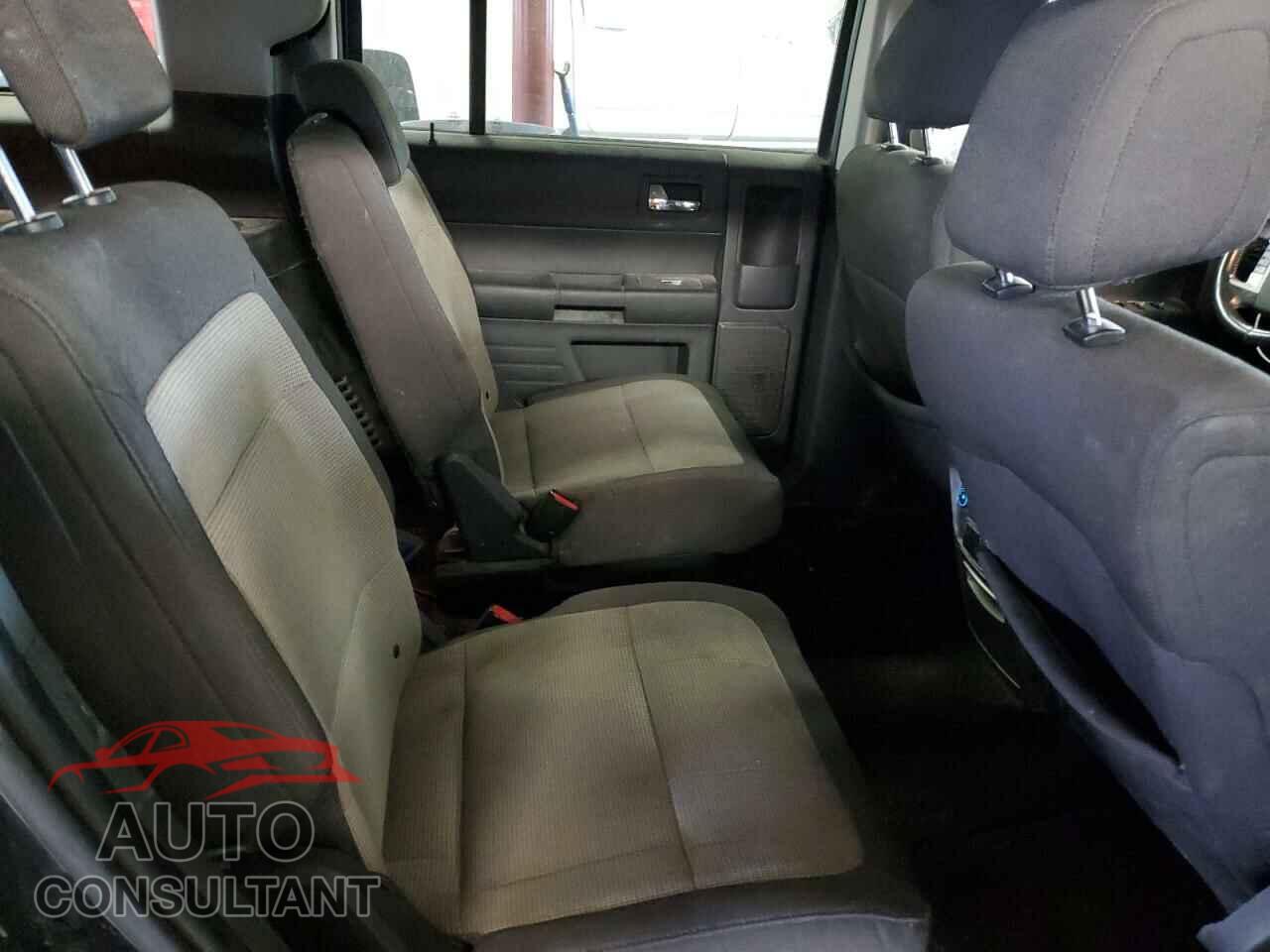FORD FLEX 2010 - 2FMGK5BC0ABA34464