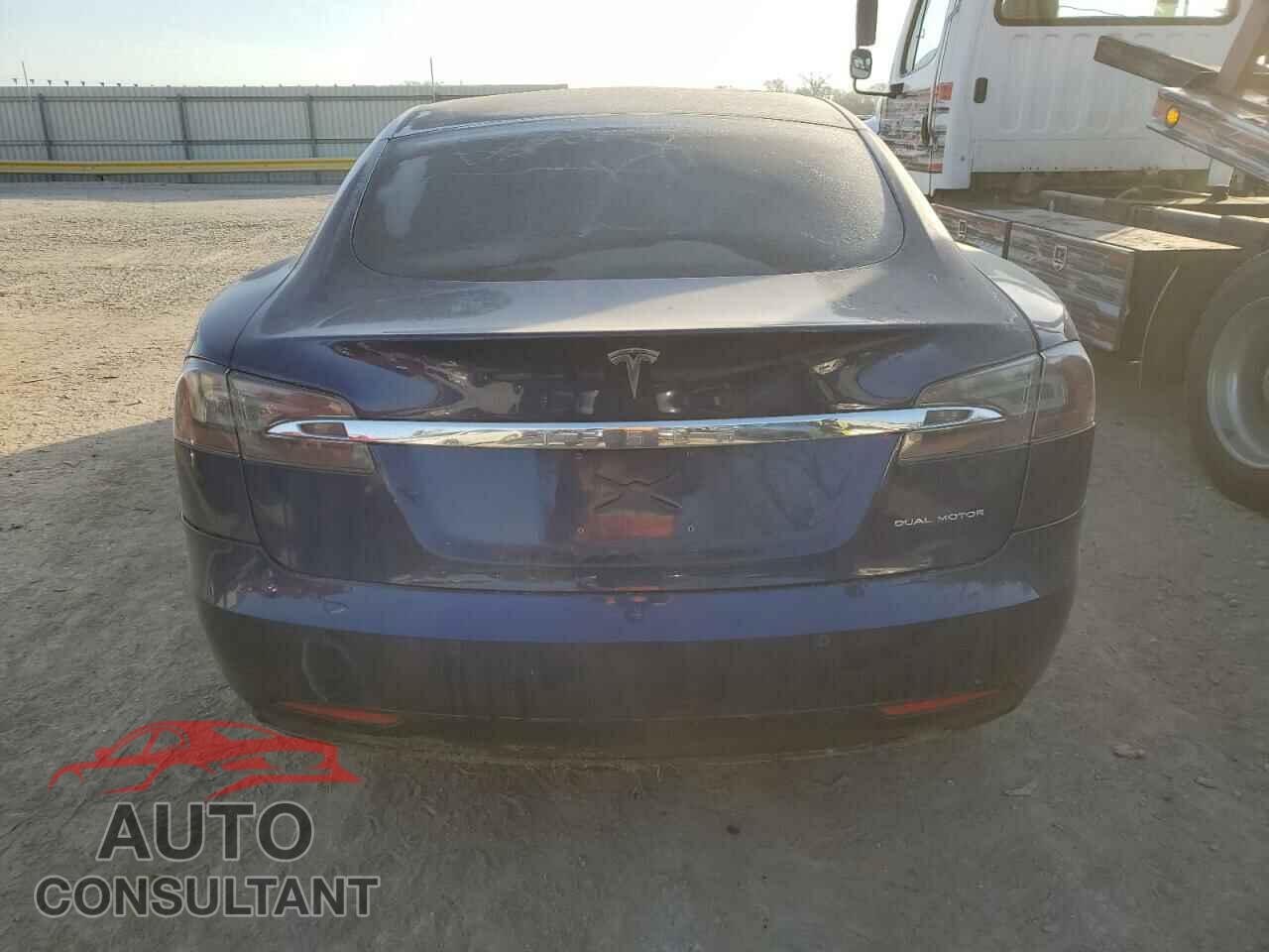 TESLA MODEL S 2019 - 5YJSA1E21KF339733