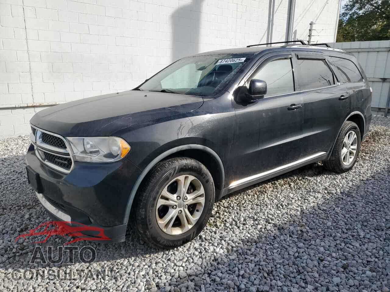 DODGE DURANGO 2011 - 1D4RE4GG7BC599082