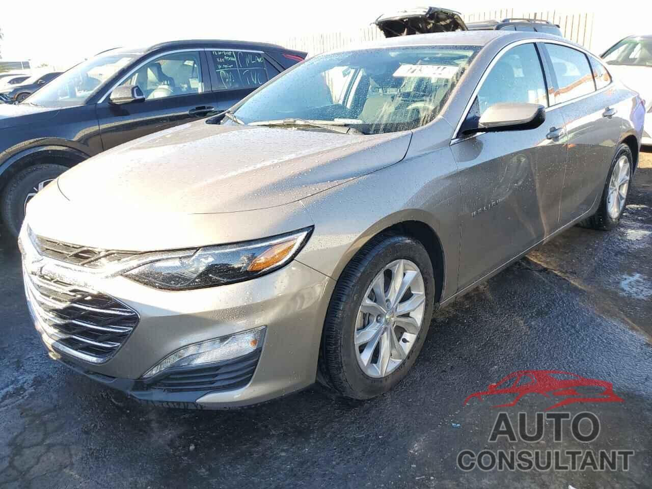 CHEVROLET MALIBU 2023 - 1G1ZD5ST2PF178122