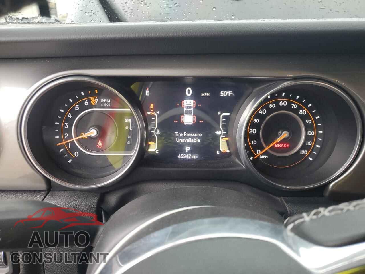 JEEP GLADIATOR 2022 - 1C6HJTFGXNL177559