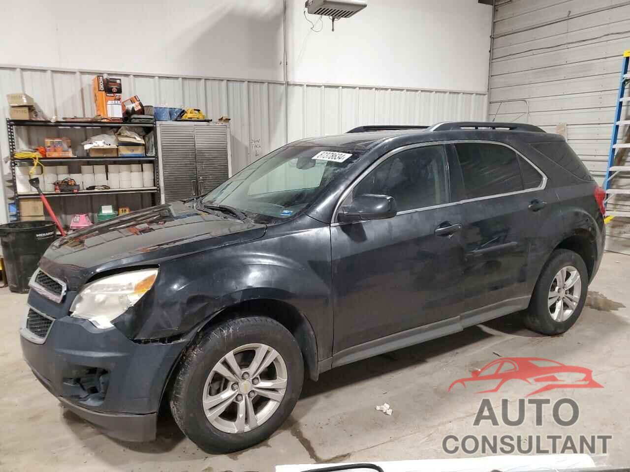 CHEVROLET EQUINOX 2011 - 2CNALDEC6B6352947