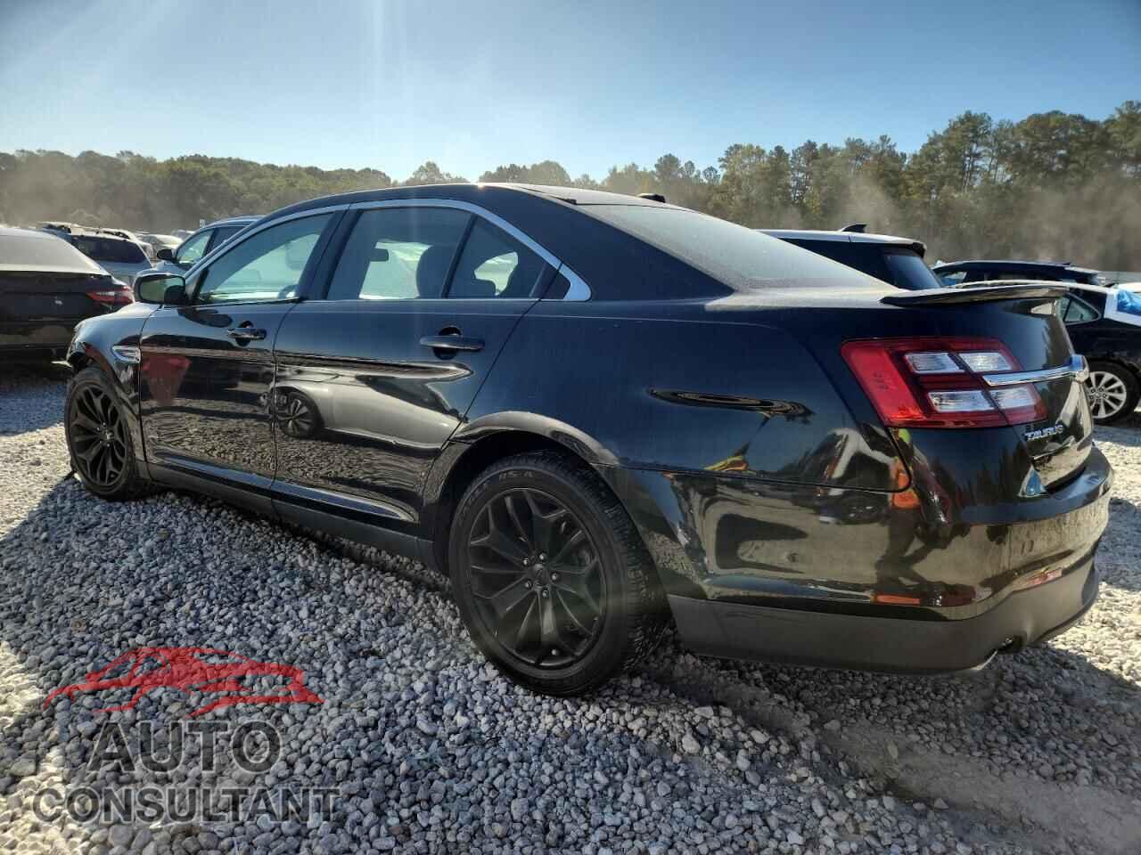 FORD TAURUS 2013 - 1FAHP2F80DG140883