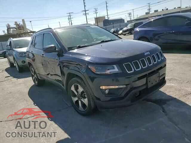 JEEP COMPASS 2017 - 3C4NJDBB0HT665052