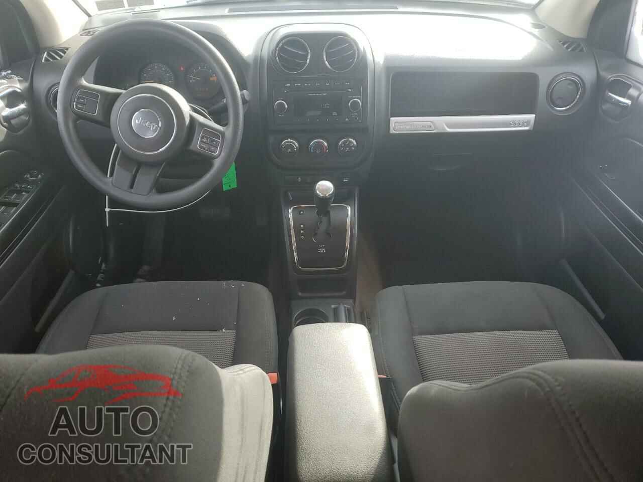 JEEP COMPASS 2014 - 1C4NJDBB2ED623855