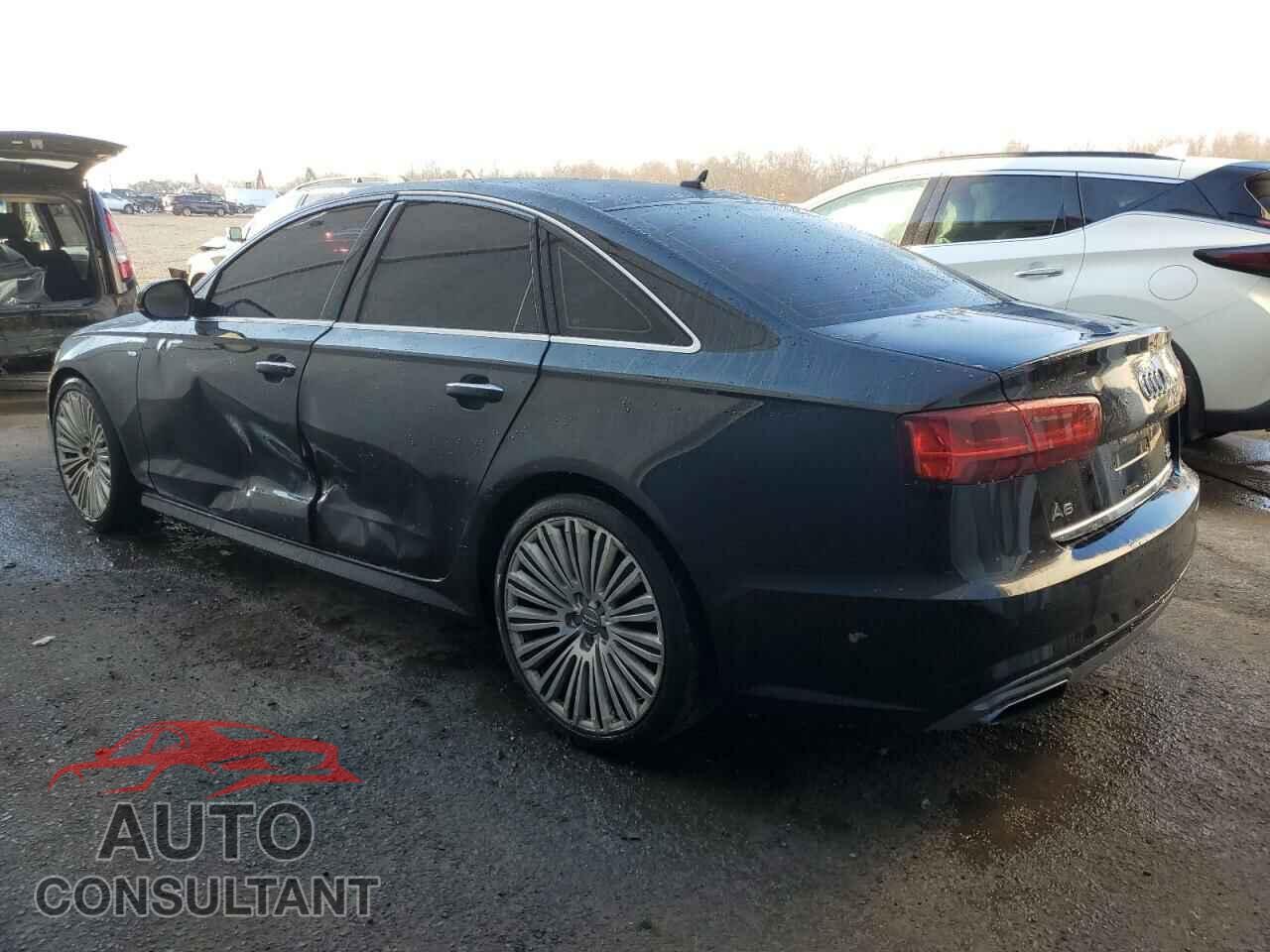 AUDI A6 2016 - WAUGFAFC7GN166238