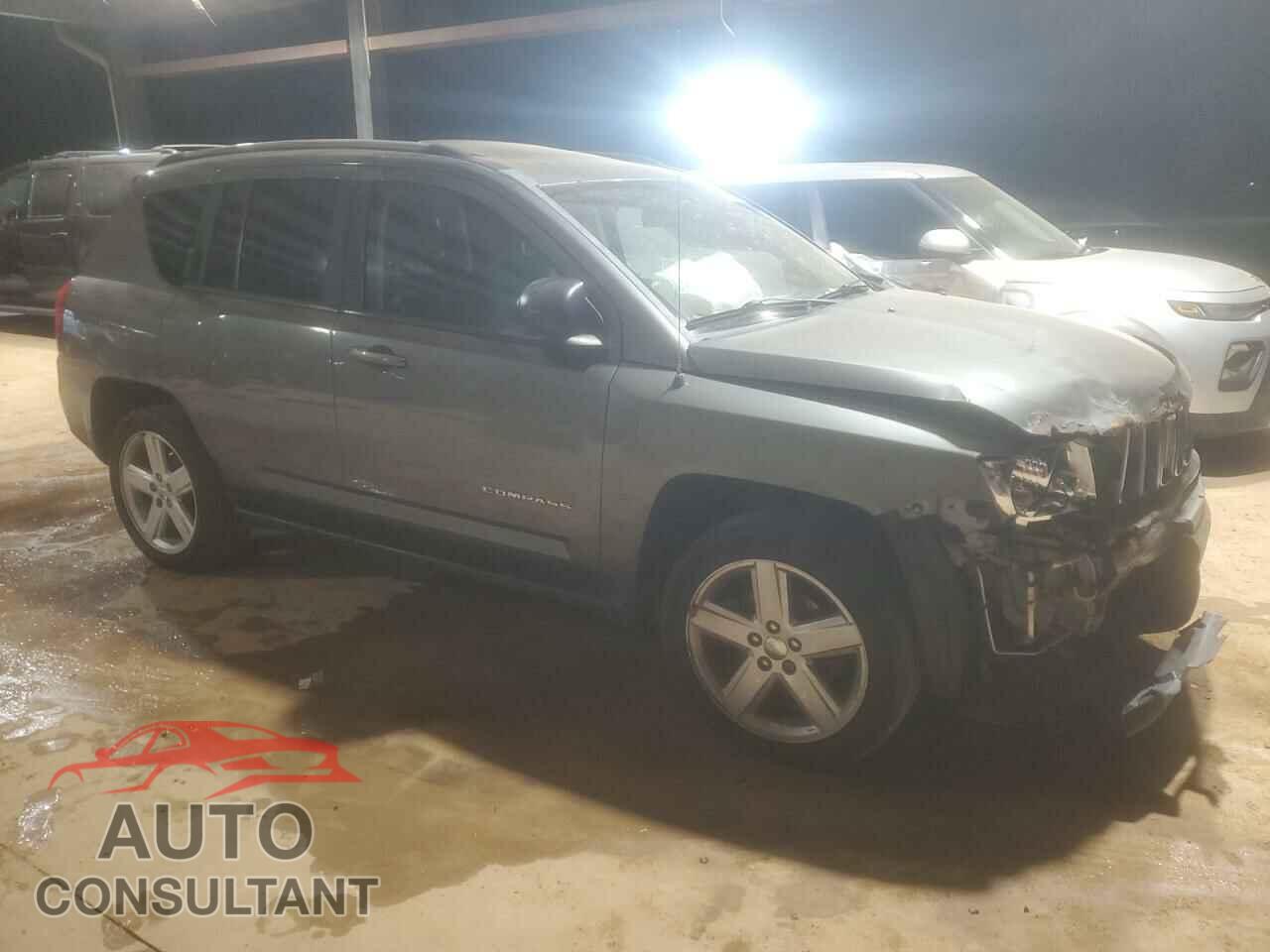 JEEP COMPASS 2012 - 1C4NJCCB2CD548435