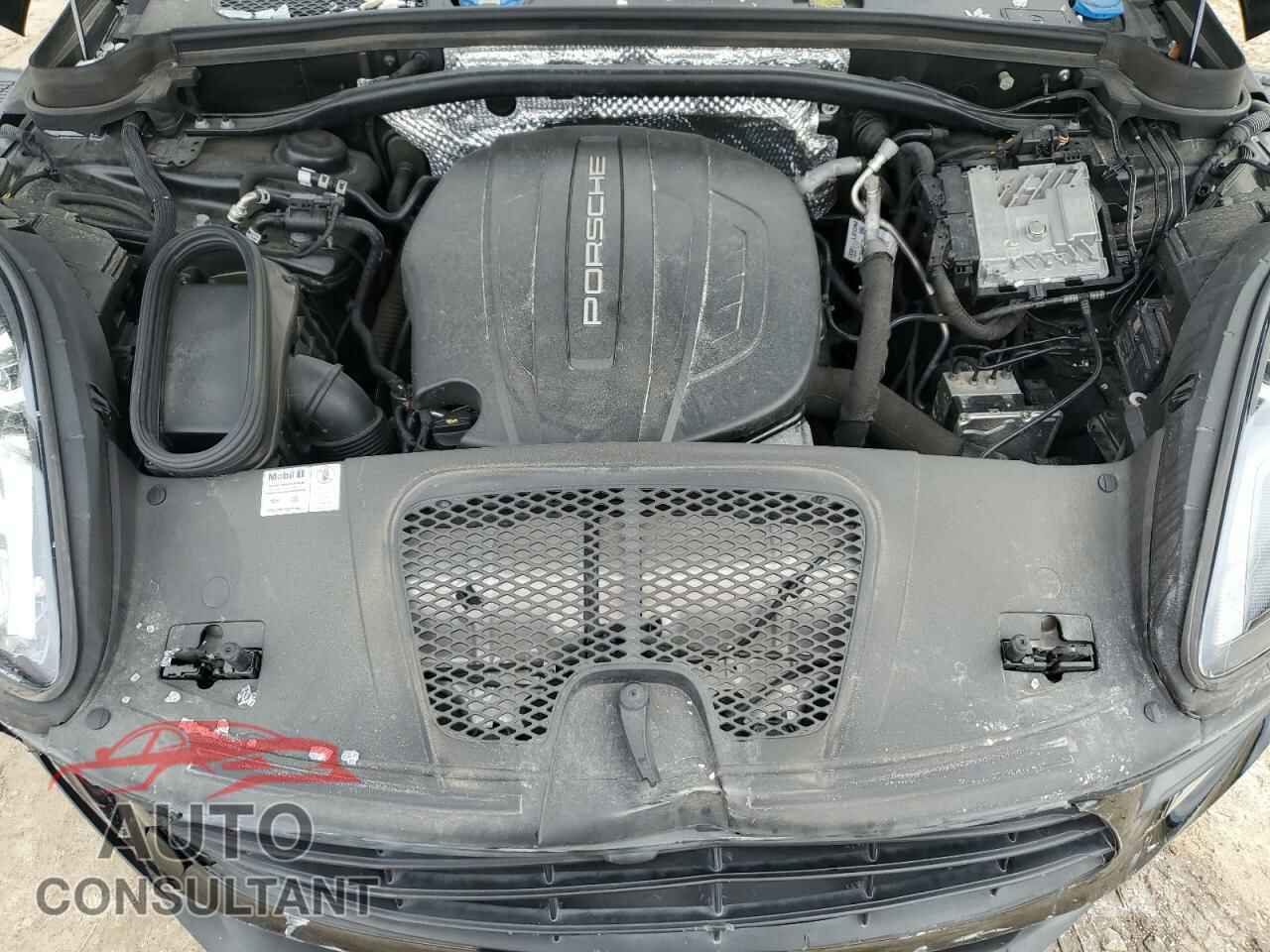 PORSCHE MACAN 2019 - WP1AA2A55KLB08718
