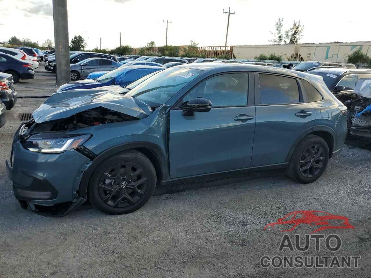 HONDA HR-V 2024 - 3CZRZ1H57RM754147