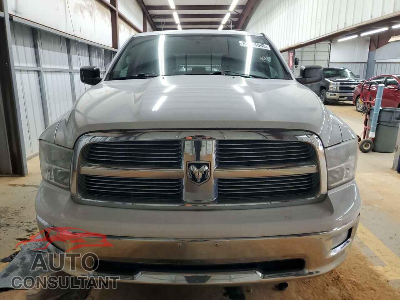 DODGE RAM 1500 2012 - 1C6RD7LTXCS155889