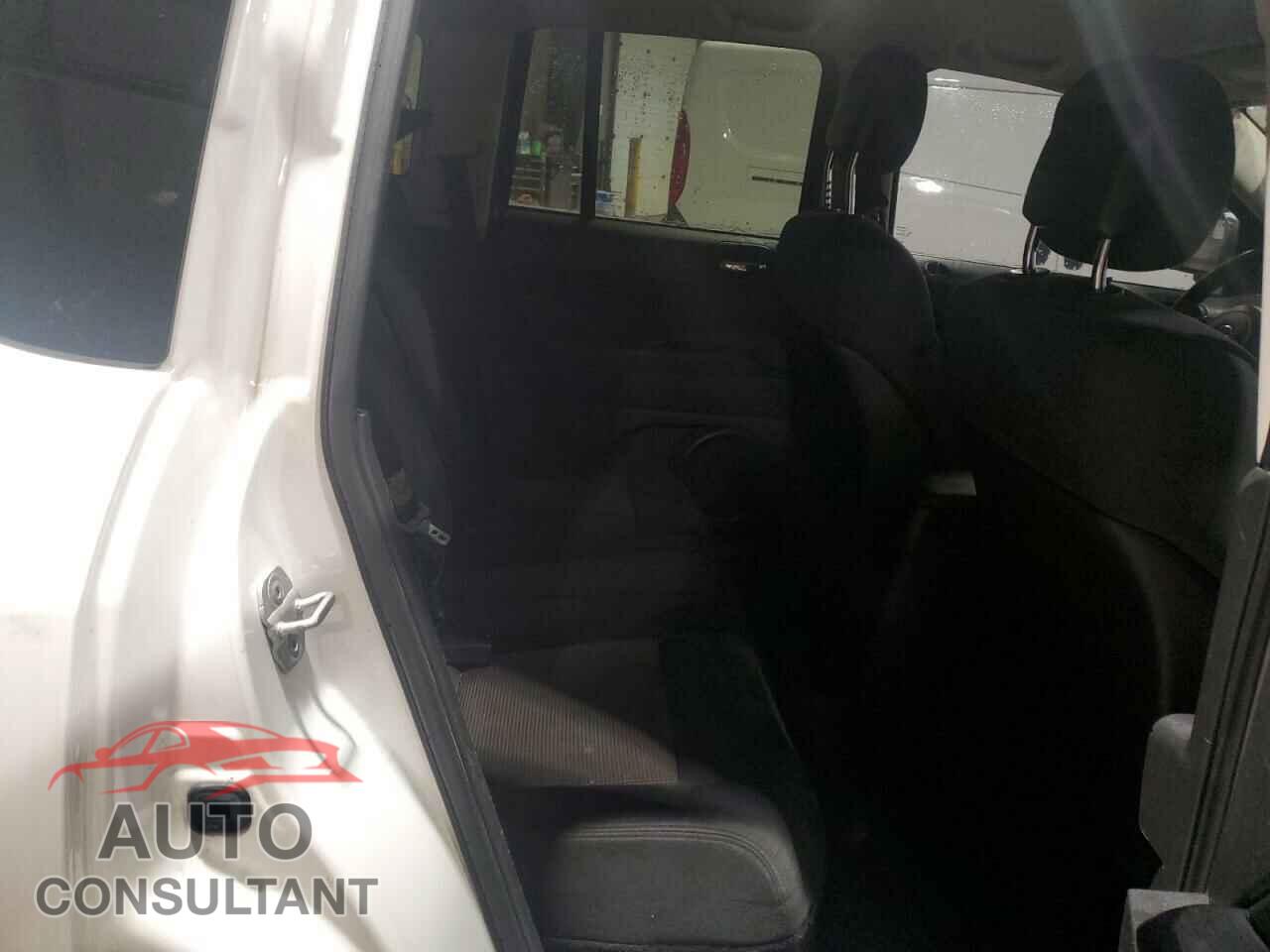 JEEP COMPASS 2012 - 1C4NJDEB7CD706190