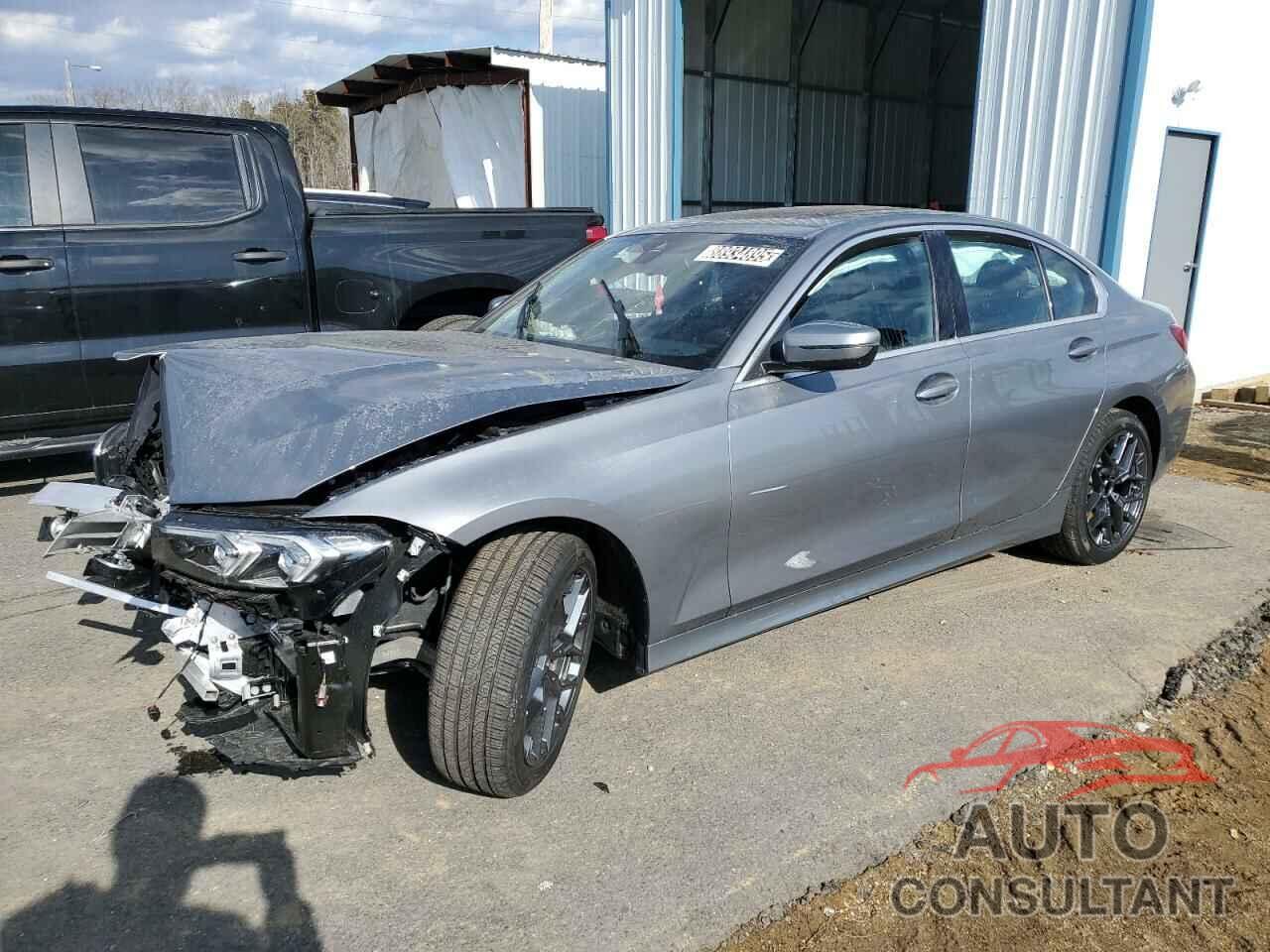 BMW 3 SERIES 2025 - 3MW89CW01S8F01583