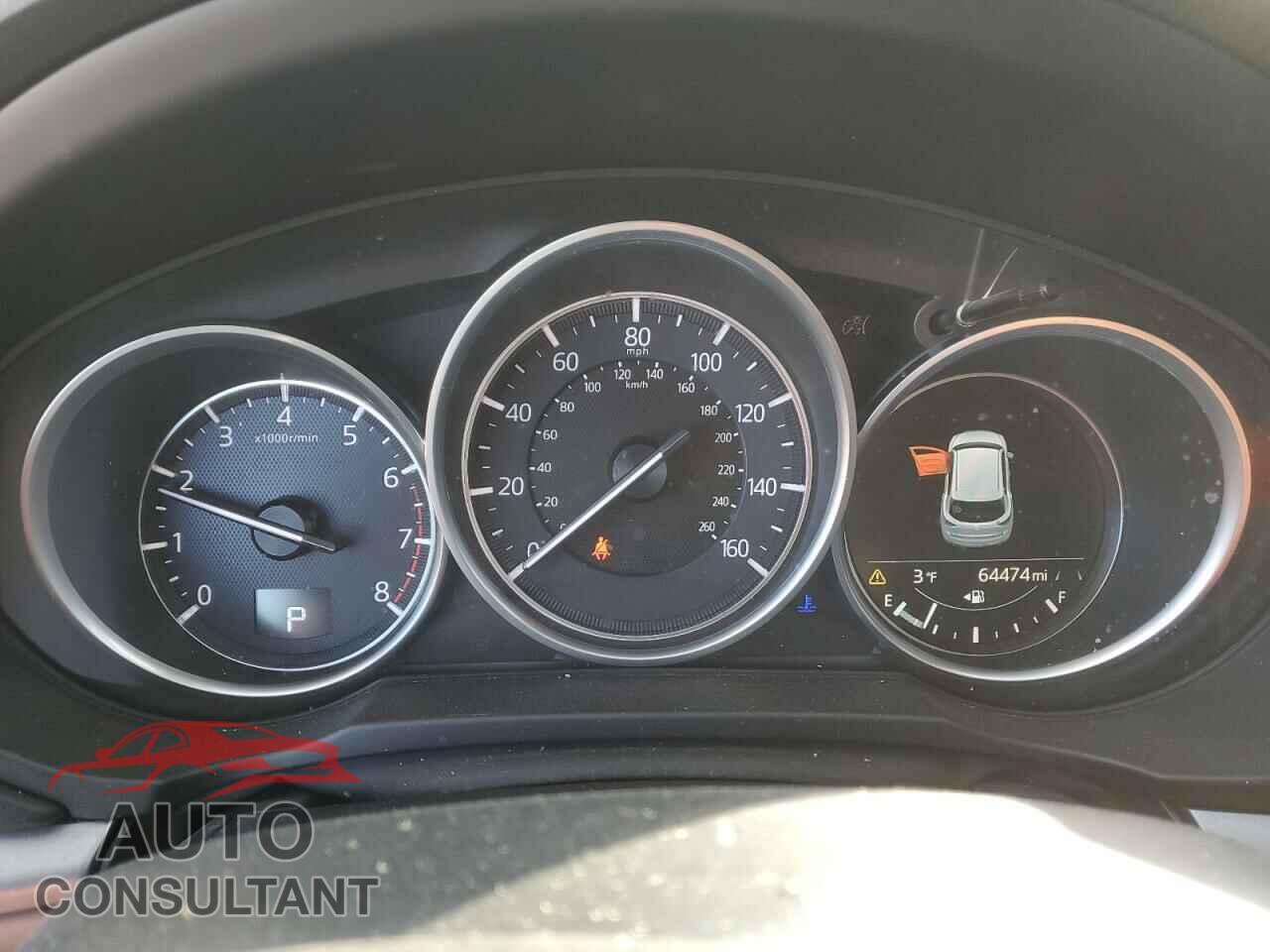 MAZDA CX-5 2018 - JM3KFBCM7J0467362