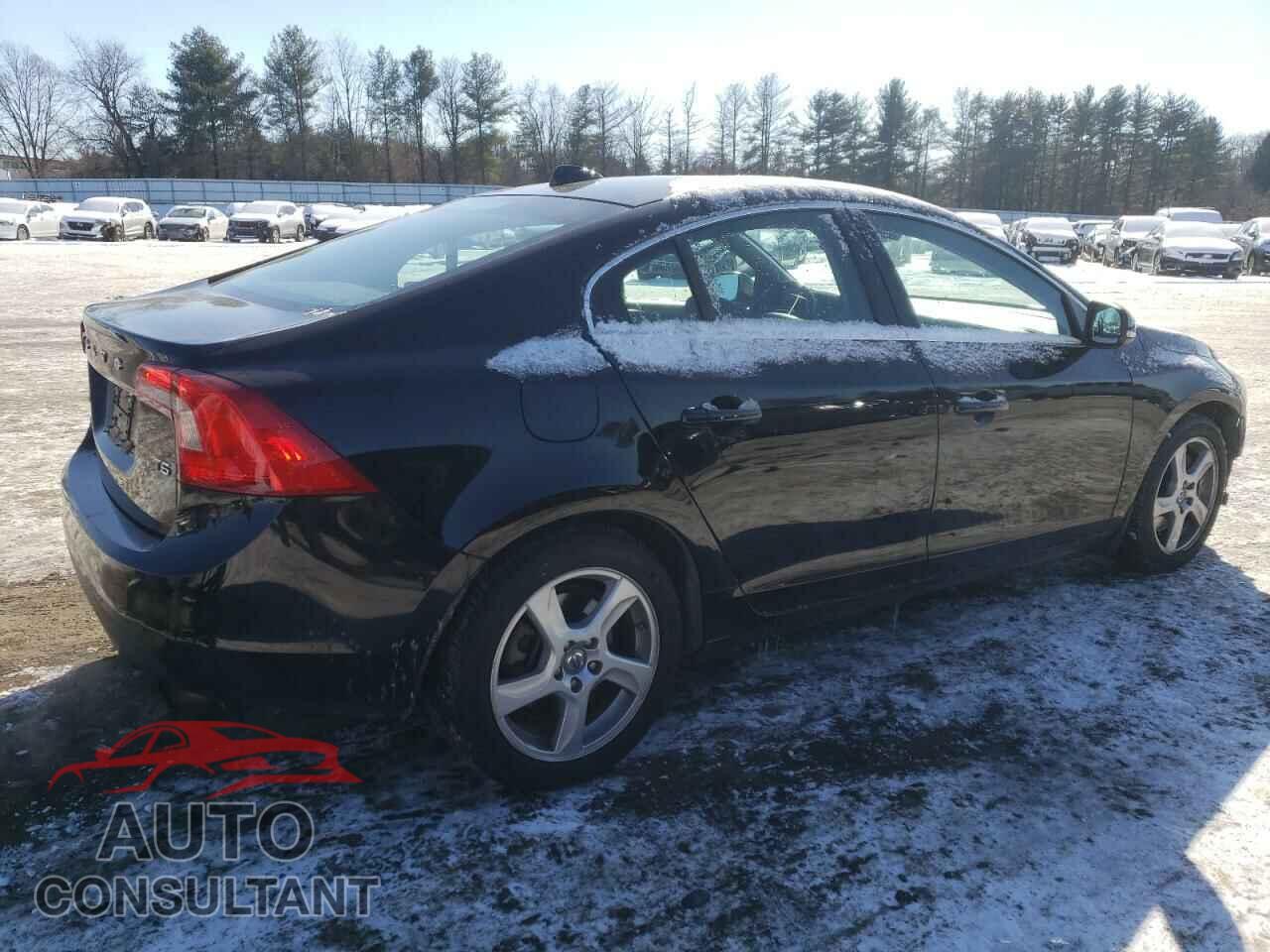 VOLVO S60 2012 - YV1622FS0C2129089